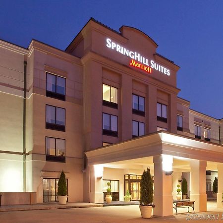 Springhill Suites By Marriott Tarrytown Westchester County Buitenkant foto