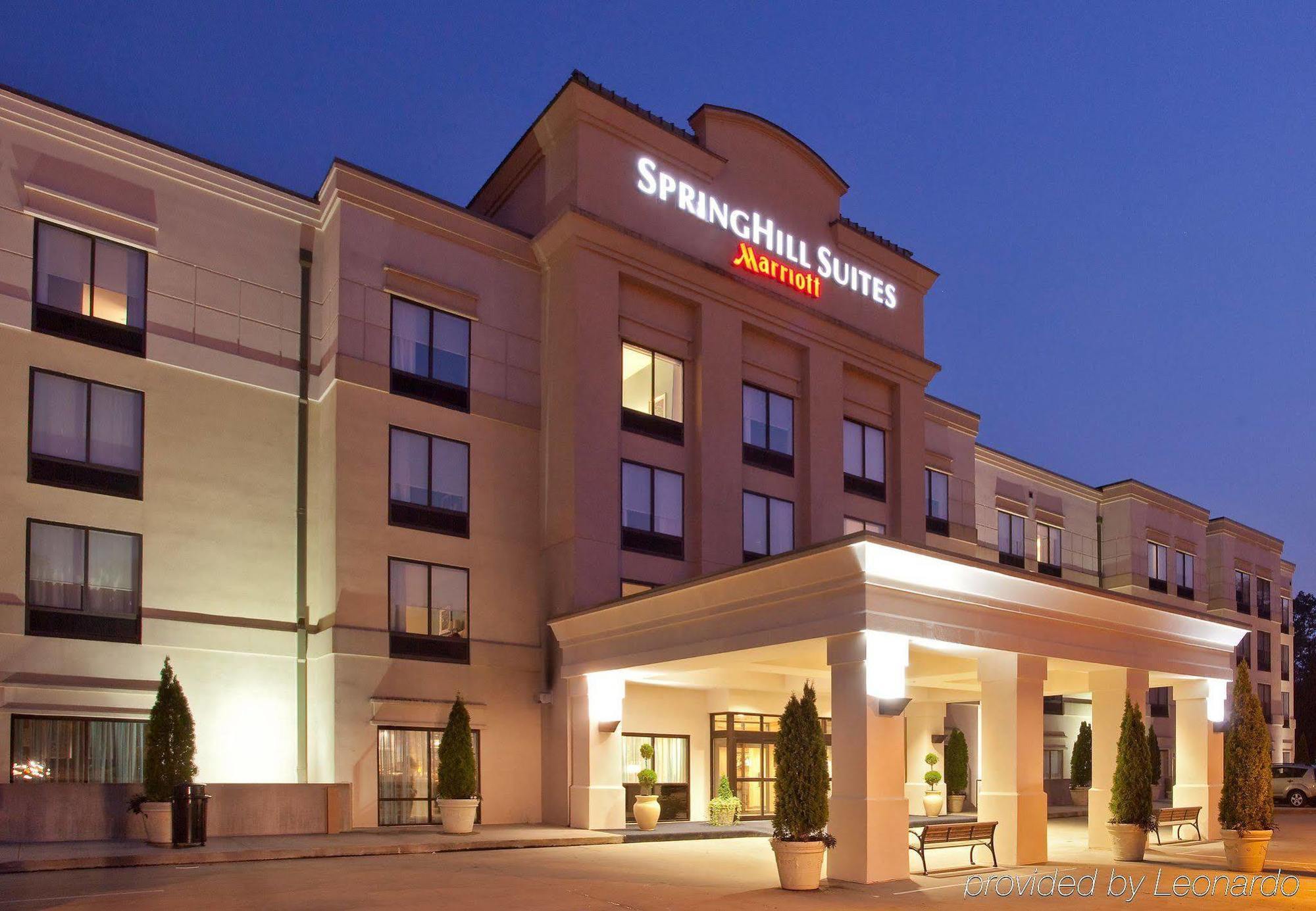 Springhill Suites By Marriott Tarrytown Westchester County Buitenkant foto
